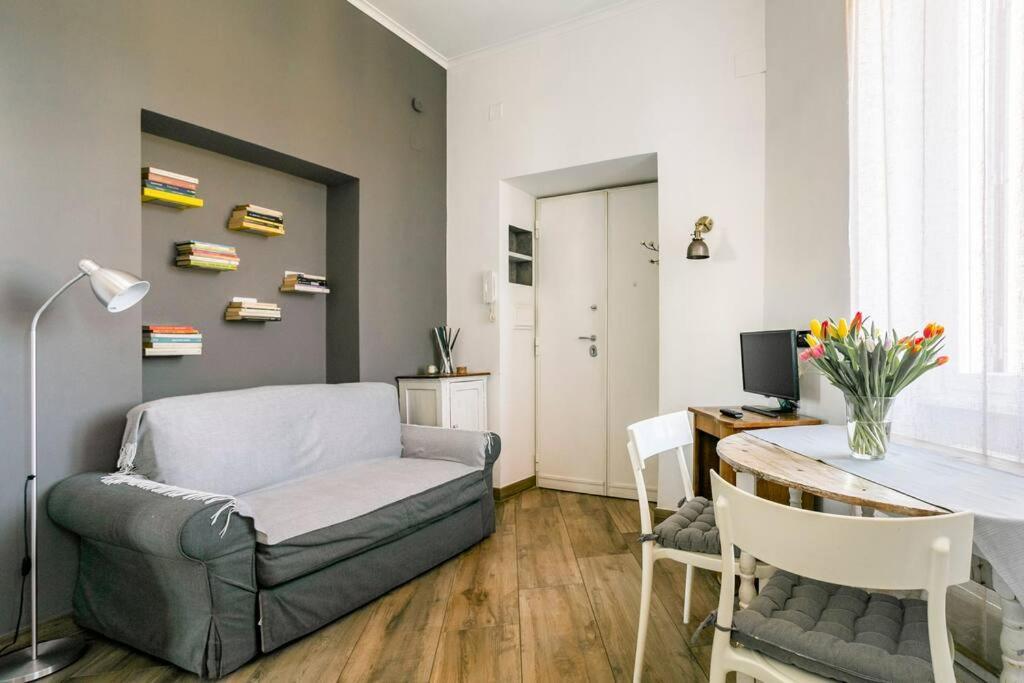 Apartamento Interno 16 - Ponte Milvio