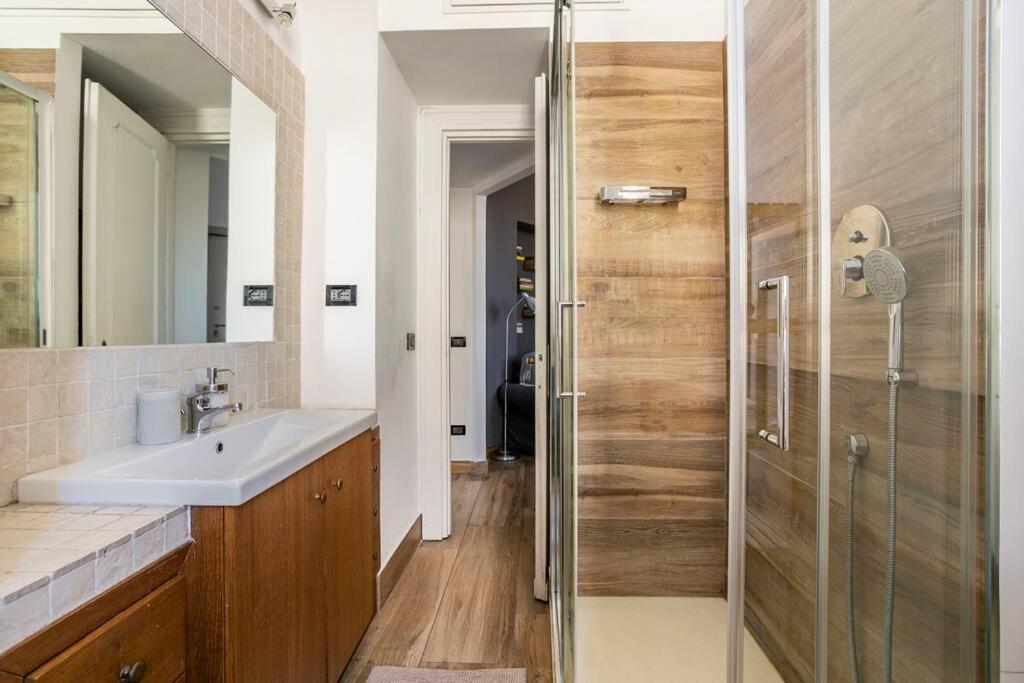 Apartamento Interno 16 - Ponte Milvio *
