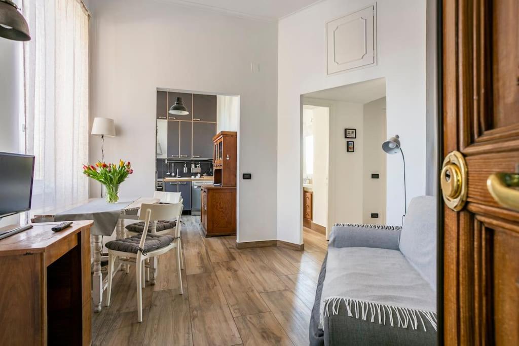 Interno 16 - Ponte Milvio Apartamento